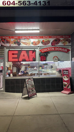 Photo of Afghan Turkish Cuisine - 422 Willingdon Ave, Burnaby, BC V5C 5G4